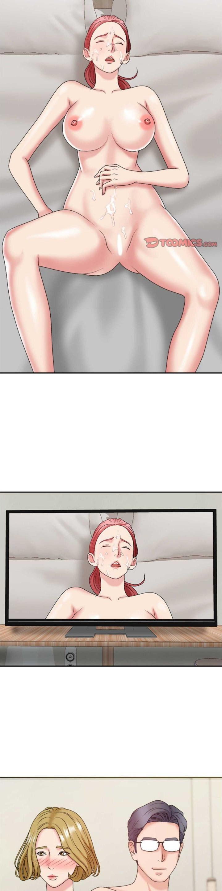 Miss Announcer - Chapter 45 [photo 7] - MangaPorn