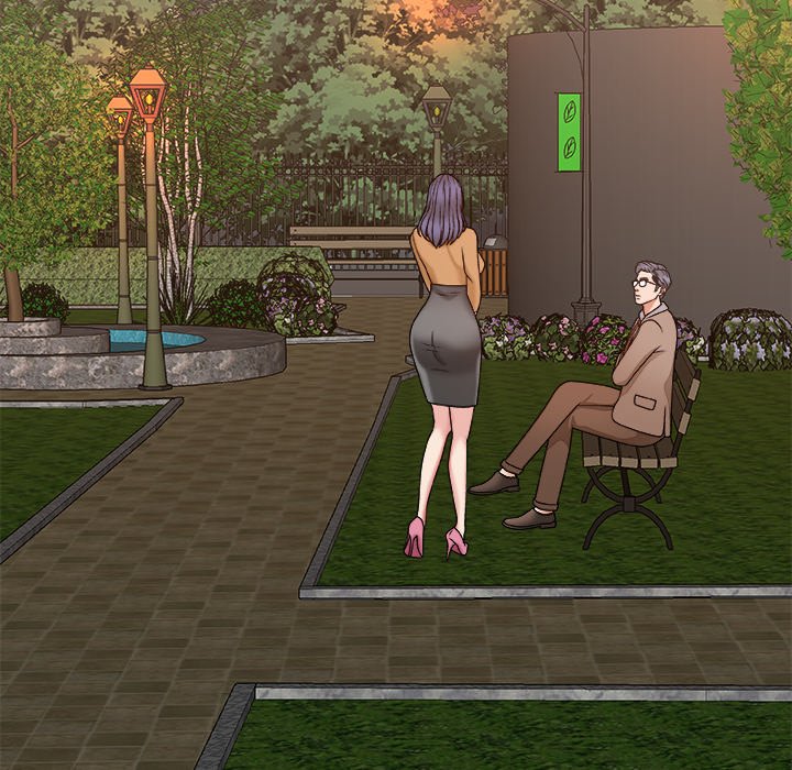 Miss Announcer - Chapter 52 [photo 134] - MangaPorn