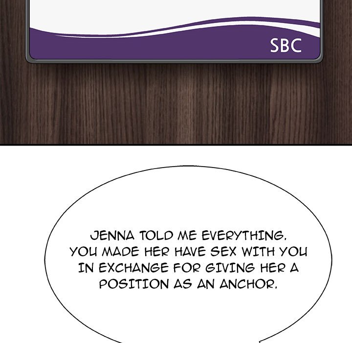 Miss Announcer - Chapter 53 [photo 108] - MangaPorn