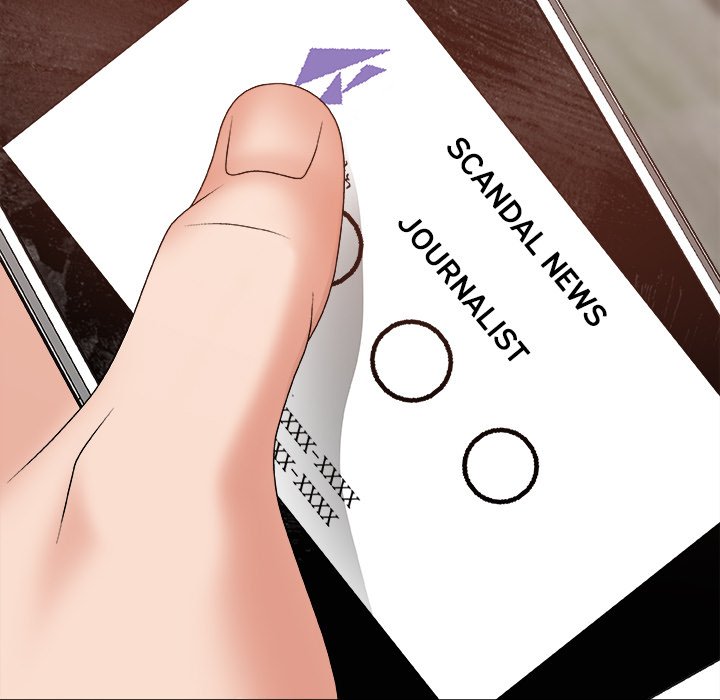 Miss Announcer - Chapter 53 [photo 149] - MangaPorn