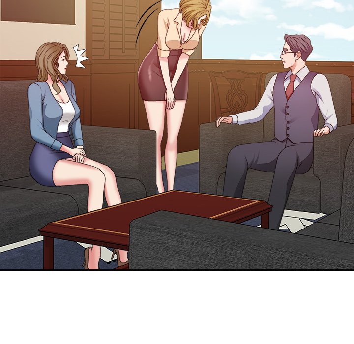 Miss Announcer - Chapter 54 [photo 36] - MangaPorn