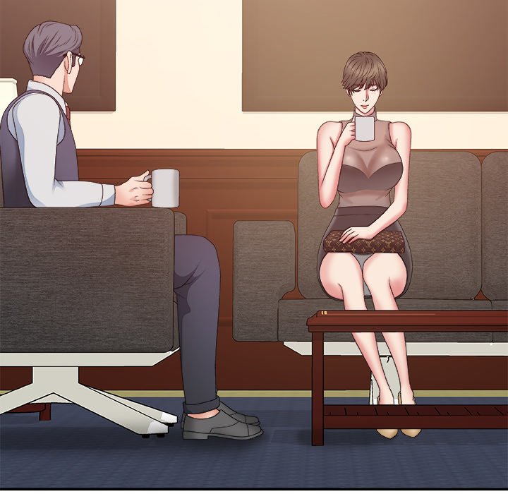 Miss Announcer - Chapter 55 [photo 34] - MangaPorn