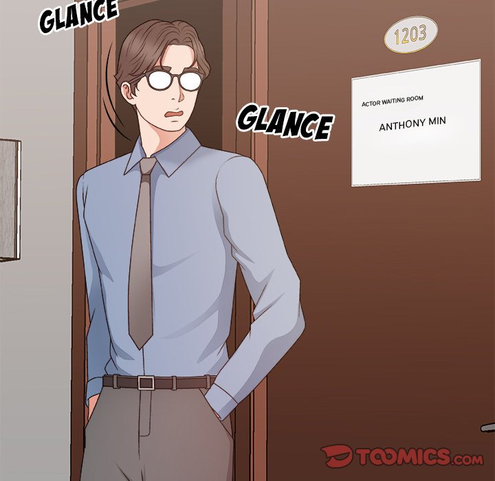 Miss Announcer - Chapter 55 [photo 87] - MangaPorn