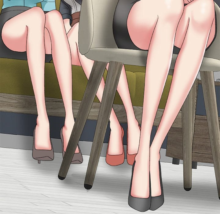 Miss Announcer - Chapter 56 [photo 11] - MangaPorn