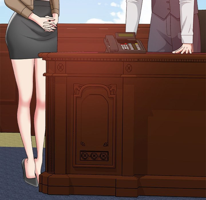 Miss Announcer - Chapter 56 [photo 76] - MangaPorn