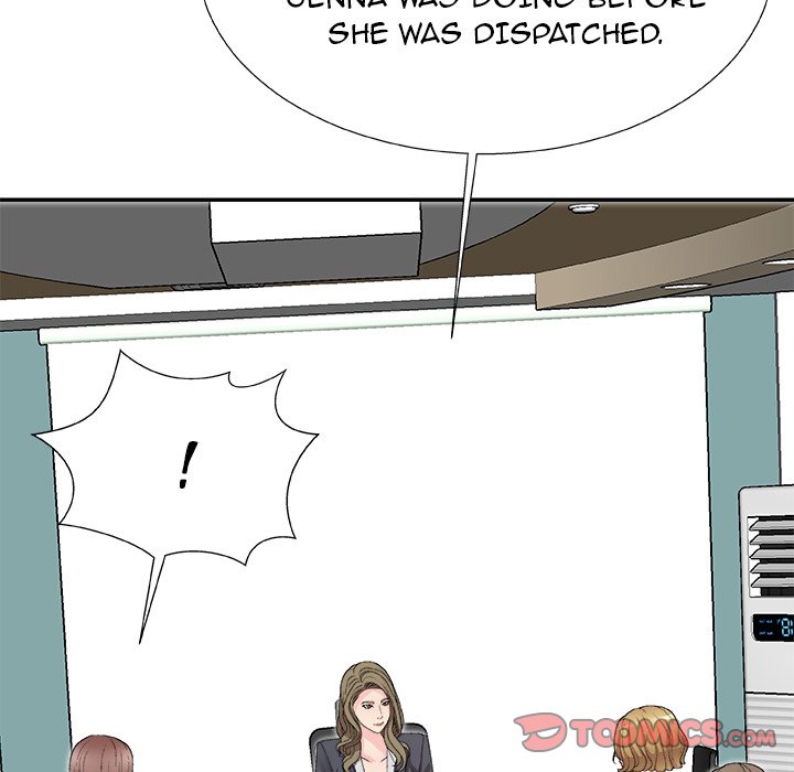 Miss Announcer - Chapter 61 [photo 21] - MangaPorn