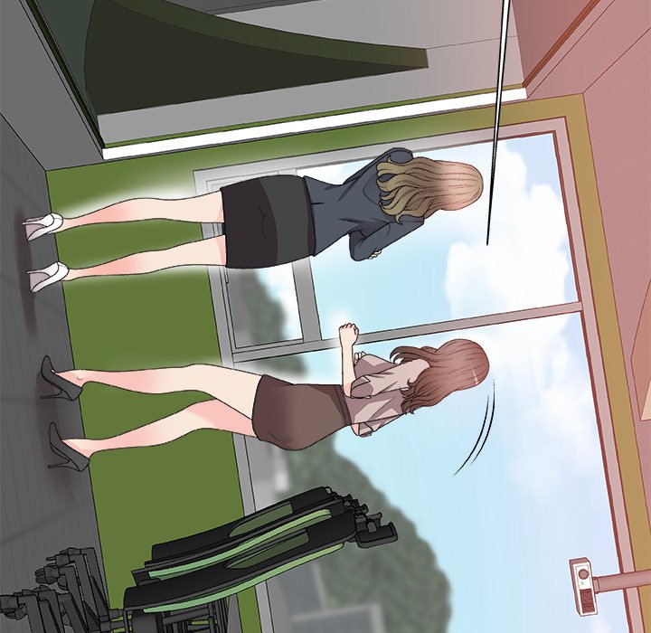 Miss Announcer - Chapter 61 [photo 32] - MangaPorn