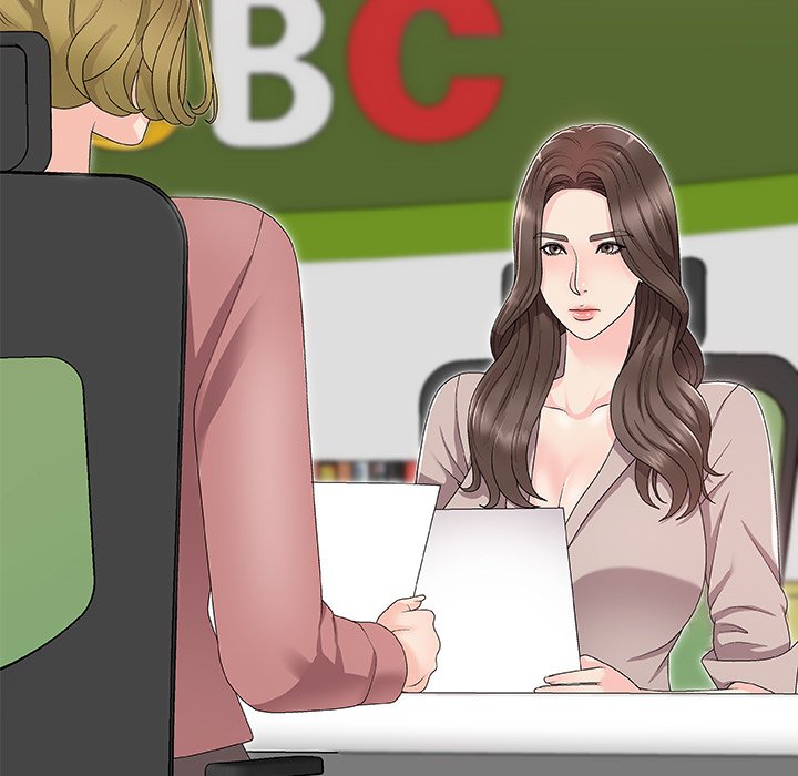 Miss Announcer - Chapter 61 [photo 8] - MangaPorn