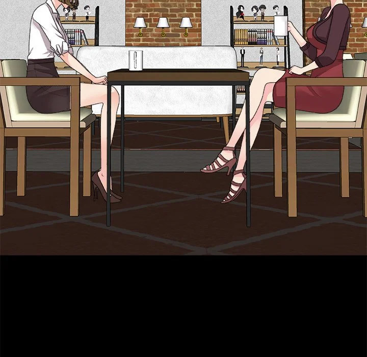 Miss Announcer - Chapter 64 [photo 61] - MangaPorn