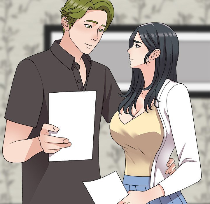 Miss Announcer - Chapter 73 [photo 36] - MangaPorn