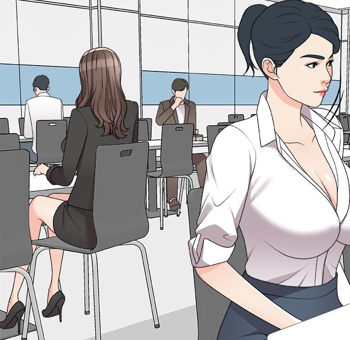 Miss Announcer - Chapter 75 [photo 10] - MangaPorn