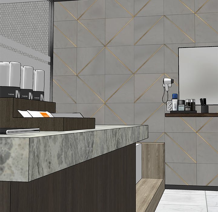 Miss Announcer - Chapter 75 [photo 105] - MangaPorn