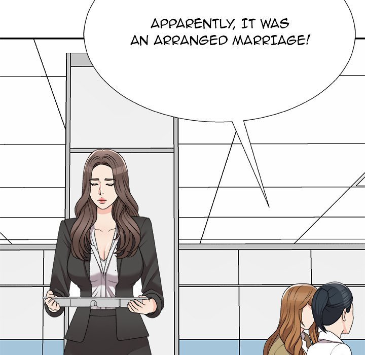 Miss Announcer - Chapter 75 [photo 19] - MangaPorn