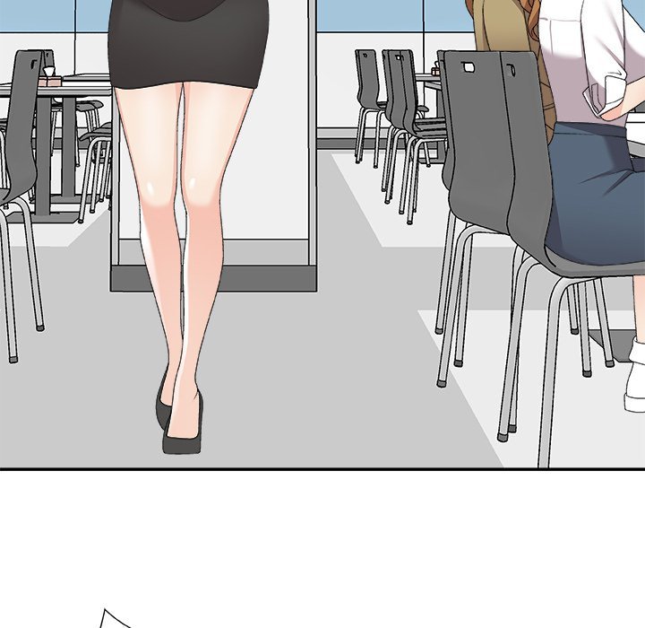 Miss Announcer - Chapter 75 [photo 20] - MangaPorn