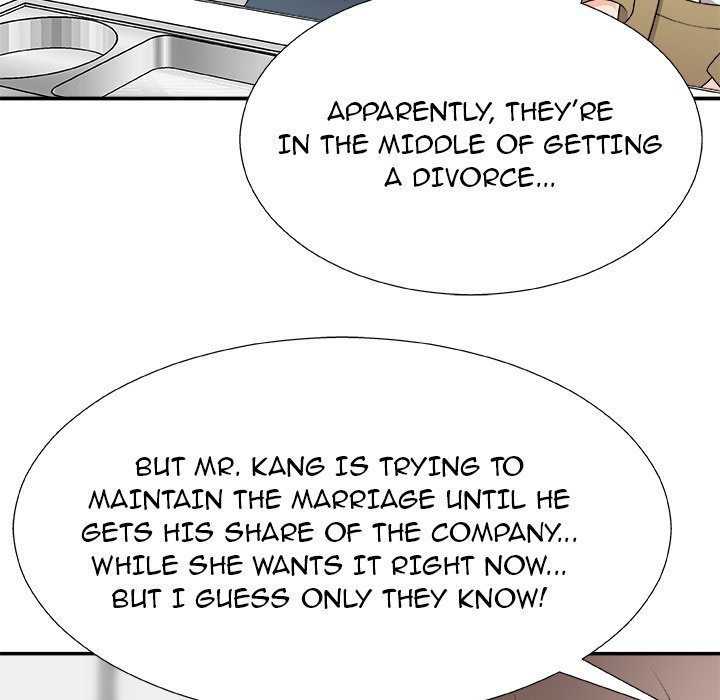 Miss Announcer - Chapter 75 [photo 25] - MangaPorn