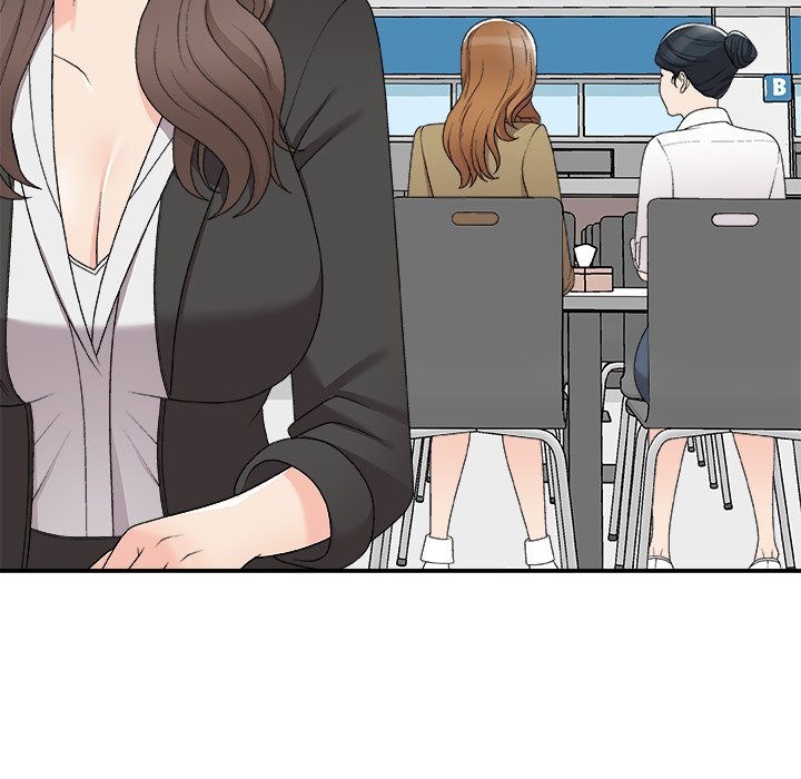 Miss Announcer - Chapter 75 [photo 6] - MangaPorn