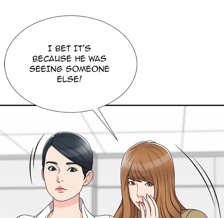 Miss Announcer - Chapter 75 [photo 7] - MangaPorn