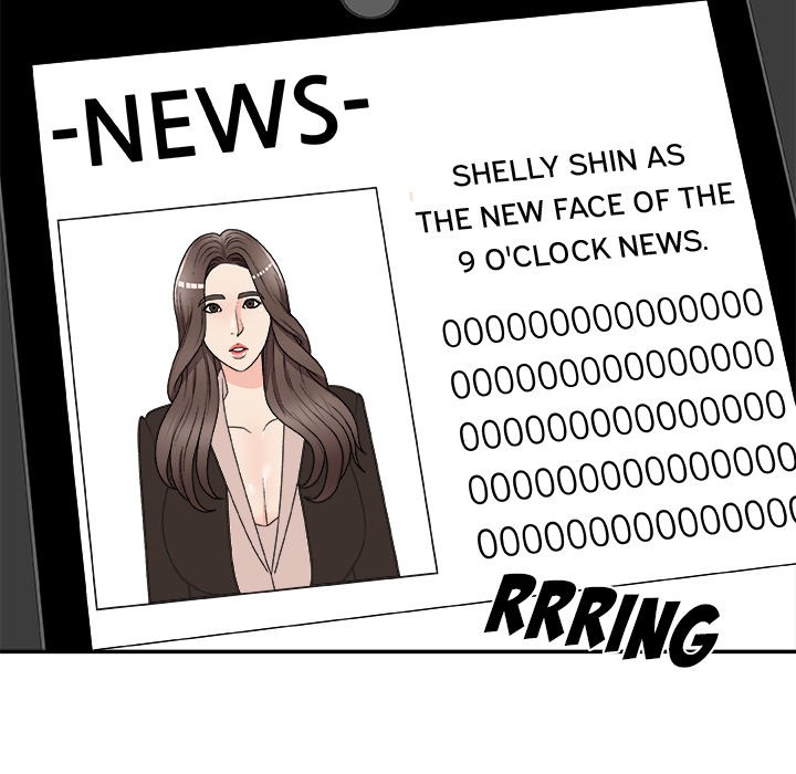 Miss Announcer - Chapter 83 [photo 17] - MangaPorn