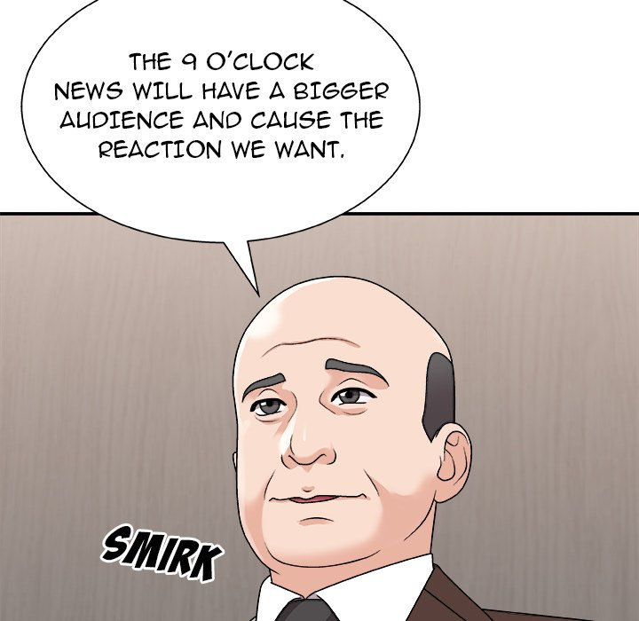 Miss Announcer - Chapter 87 [photo 18] - MangaPorn