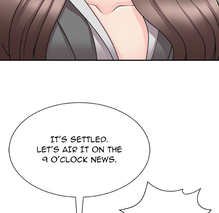 Miss Announcer - Chapter 87 [photo 35] - MangaPorn