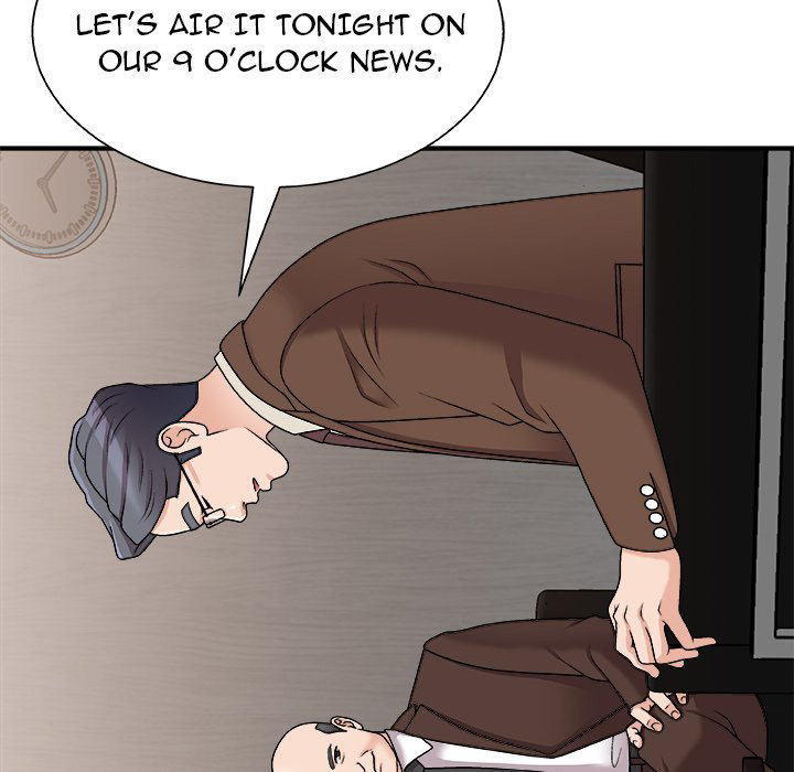 Miss Announcer - Chapter 87 [photo 9] - MangaPorn