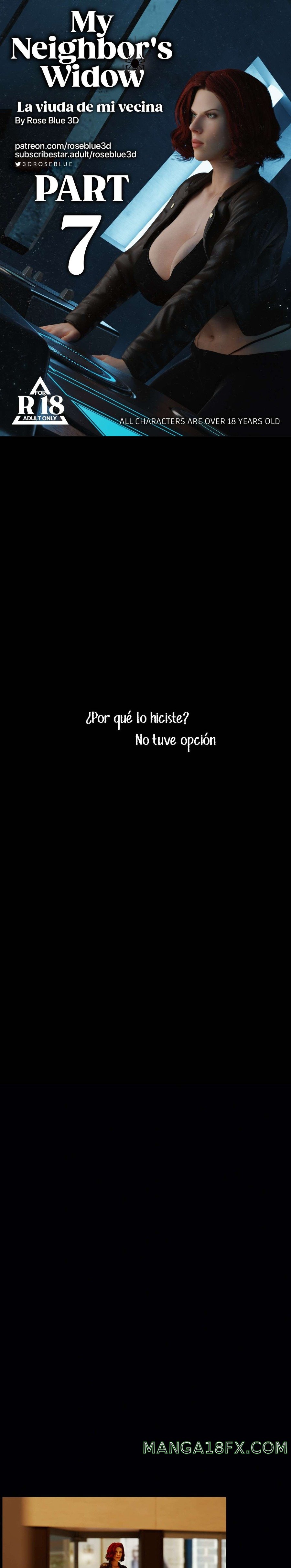 My Neighbor’s Widow Raw - Chapter 7 [photo 1] - MangaPorn