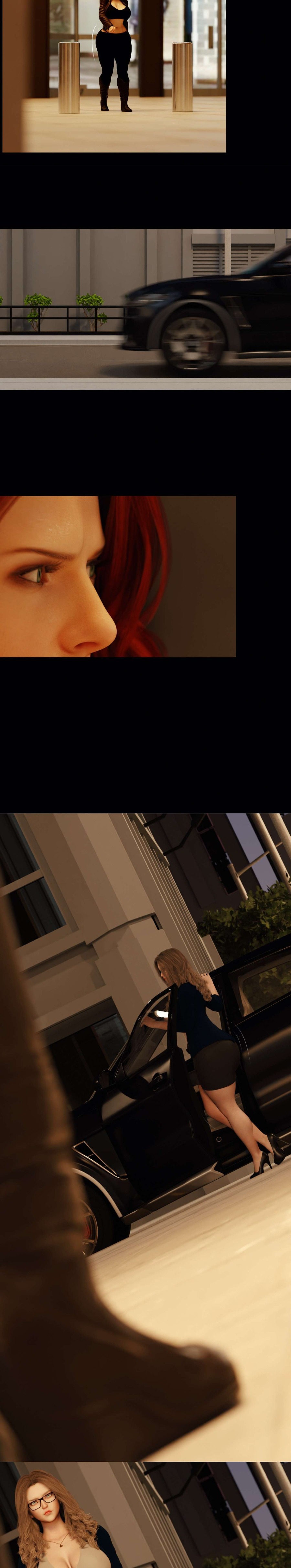 My Neighbor’s Widow Raw - Chapter 7 [photo 2] - MangaPorn