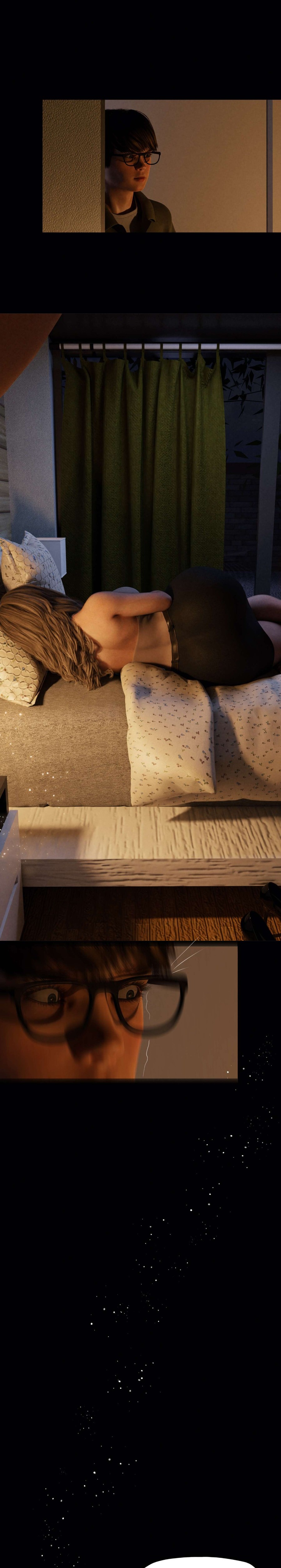 My Neighbor’s Widow Raw - Chapter 7 [photo 36] - MangaPorn