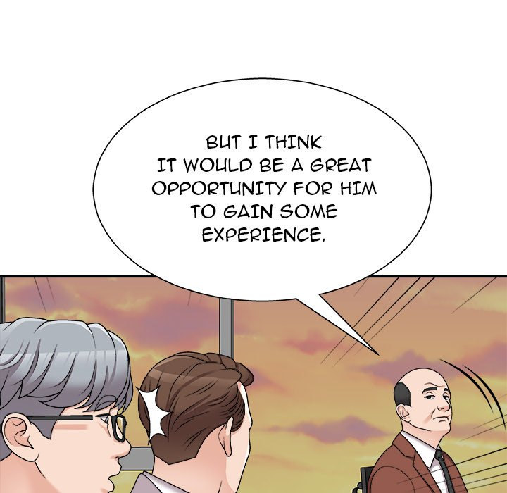 Miss Announcer - Chapter 89 [photo 49] - MangaPorn