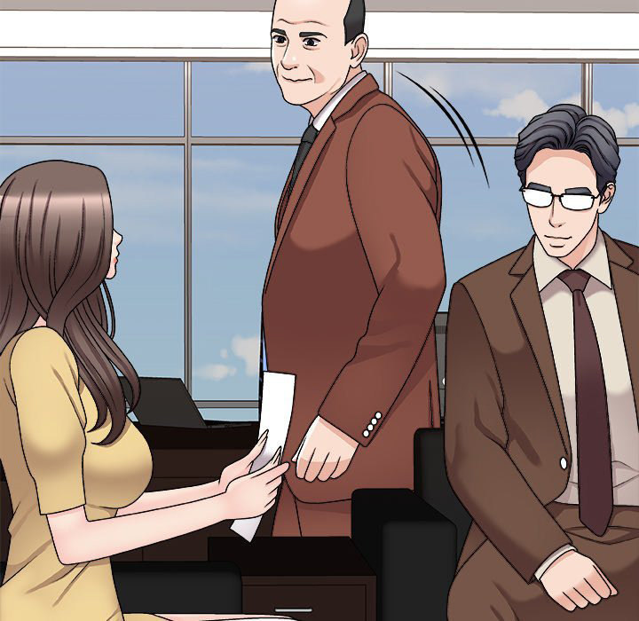 Miss Announcer - Chapter 90 [photo 83] - MangaPorn