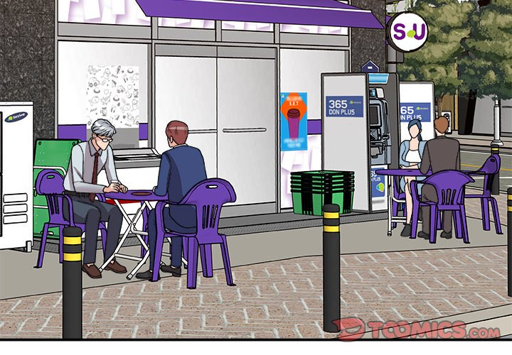 Miss Announcer - Chapter 91 [photo 3] - MangaPorn