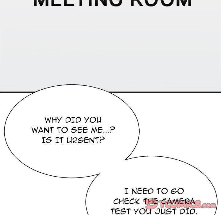 Miss Announcer - Chapter 92 [photo 120] - MangaPorn