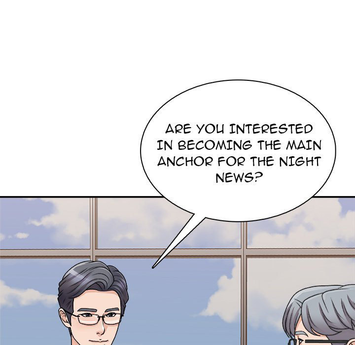 Miss Announcer - Chapter 94 [photo 95] - MangaPorn