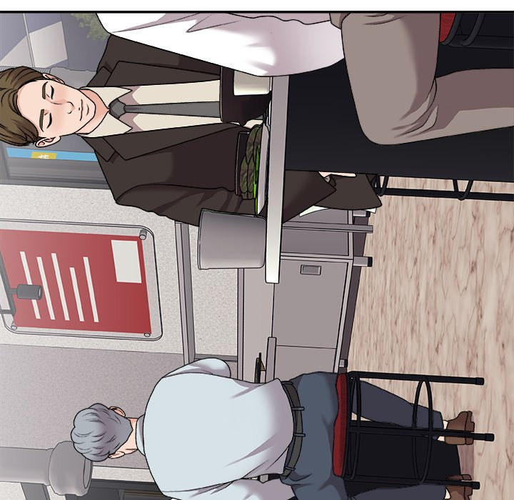 Miss Announcer - Chapter 95 [photo 19] - MangaPorn