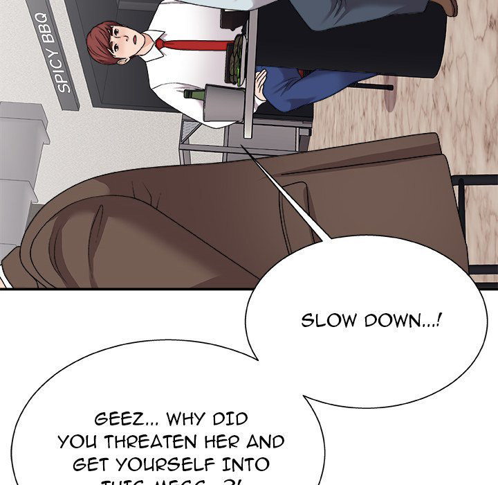 Miss Announcer - Chapter 95 [photo 20] - MangaPorn