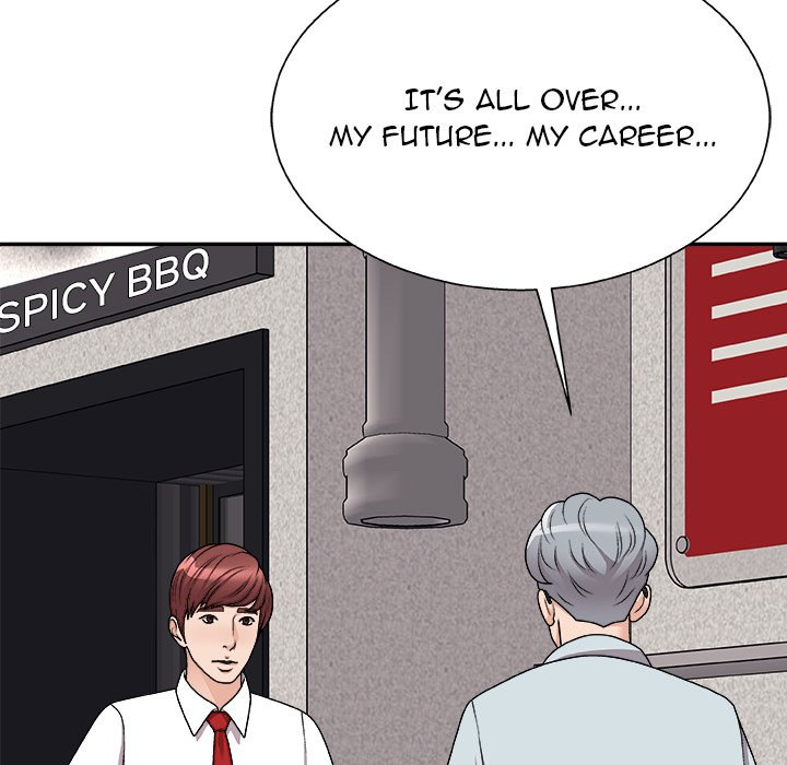 Miss Announcer - Chapter 95 [photo 34] - MangaPorn