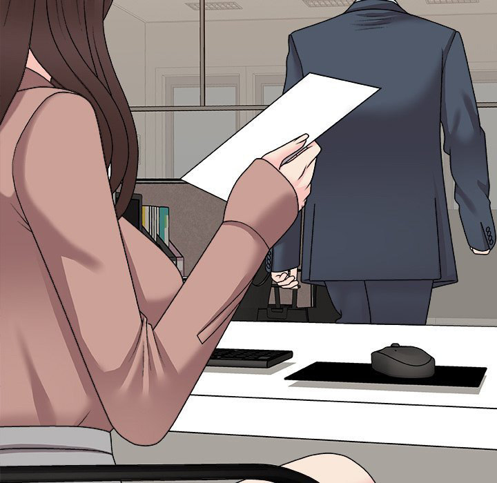 Miss Announcer - Chapter 95 [photo 5] - MangaPorn