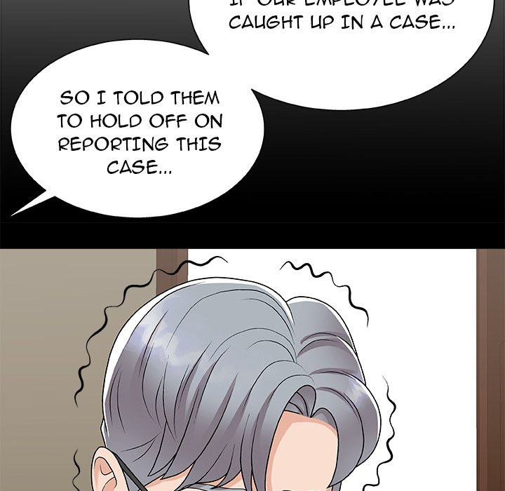 Miss Announcer - Chapter 95 [photo 76] - MangaPorn