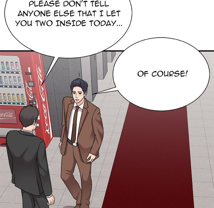 Miss Announcer - Chapter 96 [photo 134] - MangaPorn