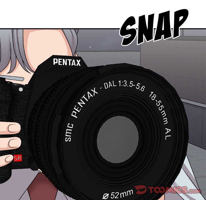 Miss Announcer - Chapter 97 [photo 33] - MangaPorn