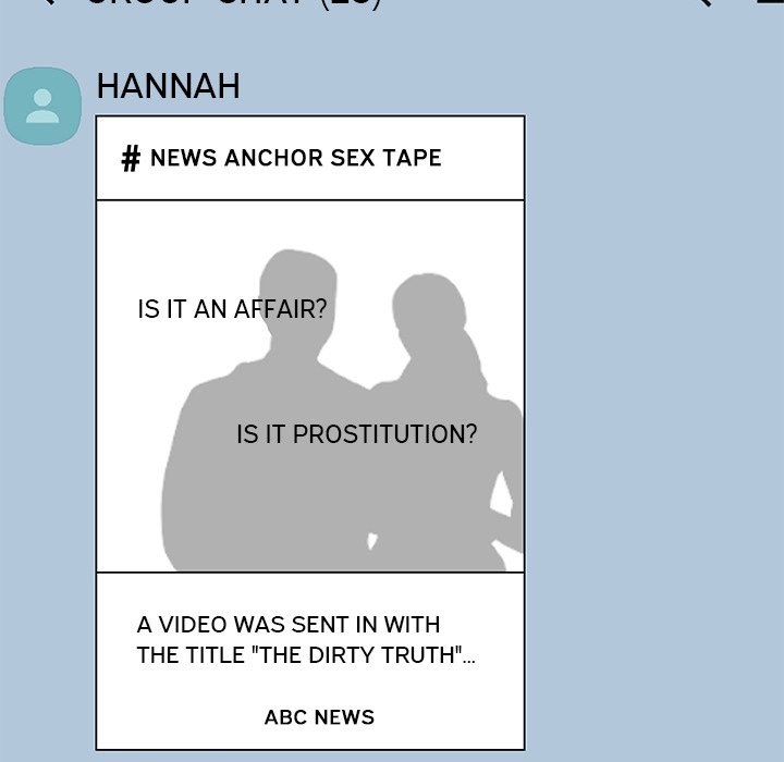 Miss Announcer - Chapter 99 [photo 154] - MangaPorn