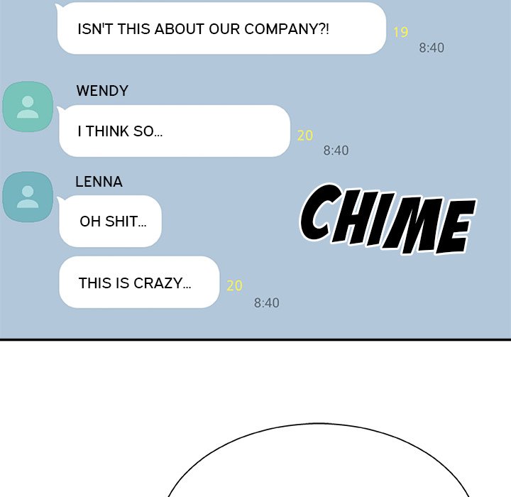 Miss Announcer - Chapter 99 [photo 155] - MangaPorn