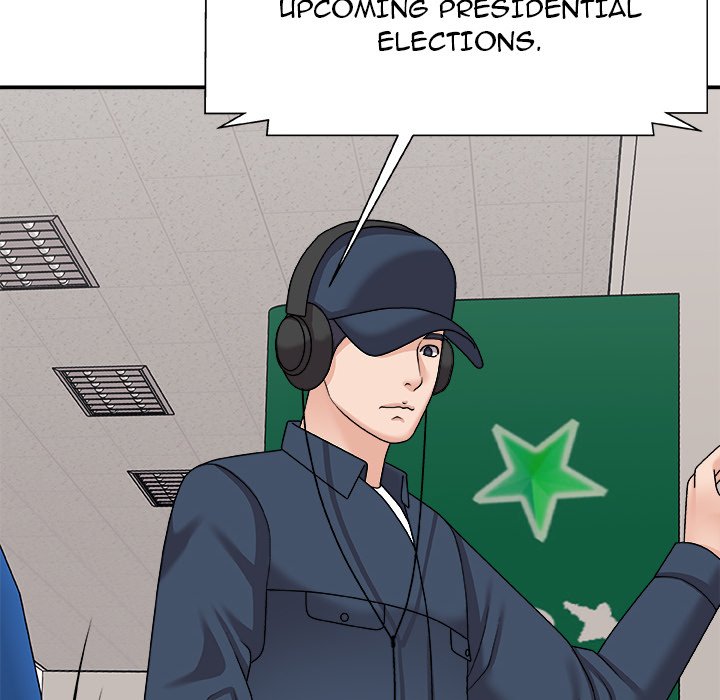 Miss Announcer - Chapter 100 [photo 156] - MangaPorn