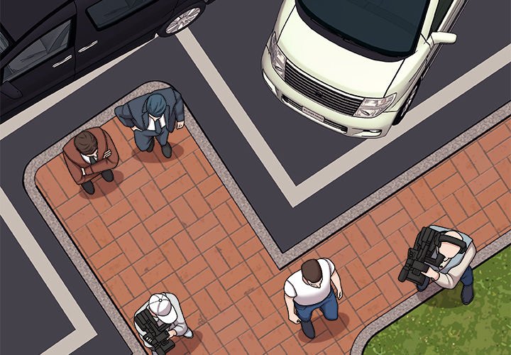 Miss Announcer - Chapter 100 [photo 2] - MangaPorn