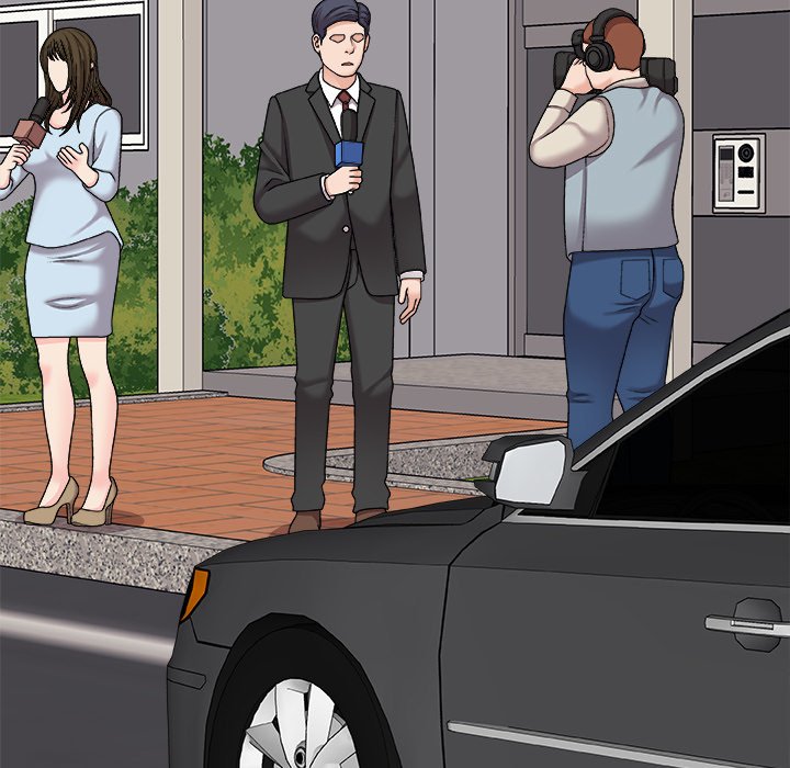 Miss Announcer - Chapter 100 [photo 6] - MangaPorn