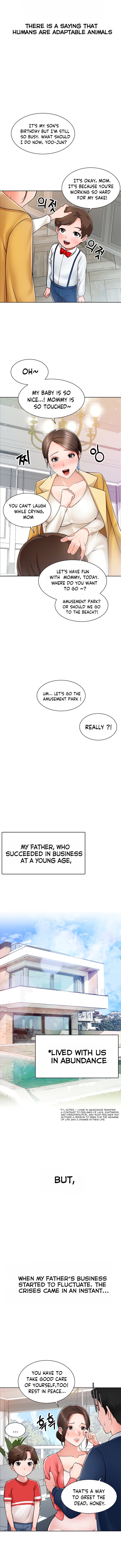 Nogada Romance - Chapter 1 [photo 2] - MangaPorn