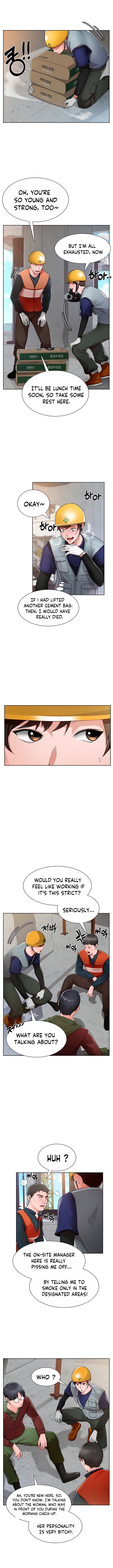 Nogada Romance - Chapter 1 [photo 14] - MangaPorn