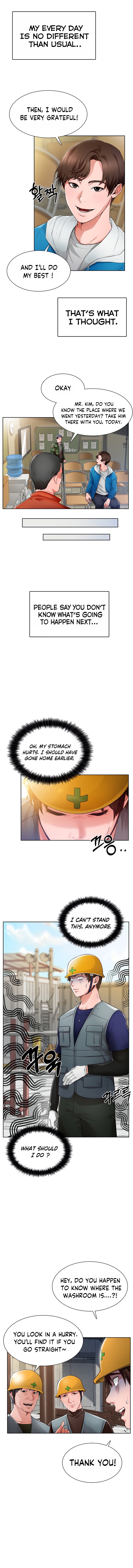 Nogada Romance - Chapter 1 [photo 5] - MangaPorn