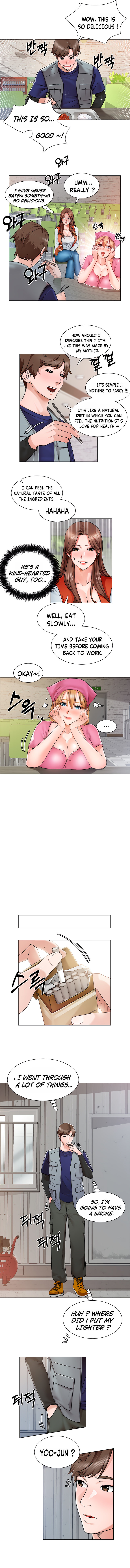 Nogada Romance - Chapter 2 [photo 9] - MangaPorn