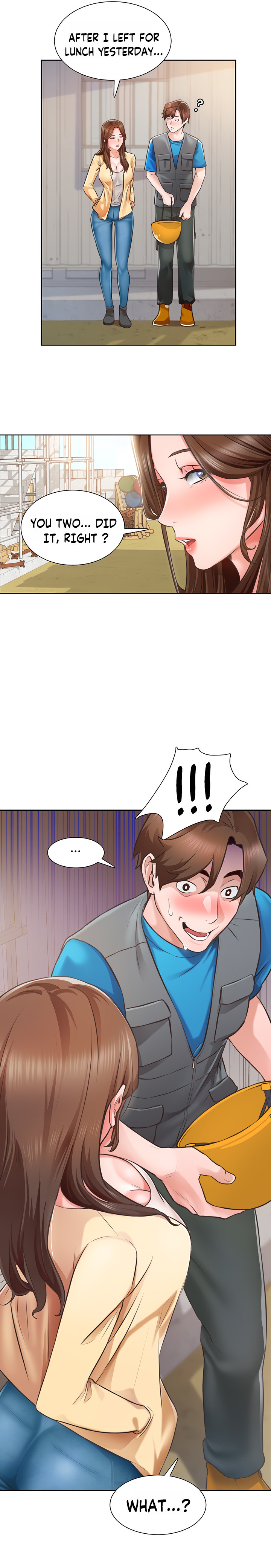 Nogada Romance - Chapter 3 [photo 12] - MangaPorn